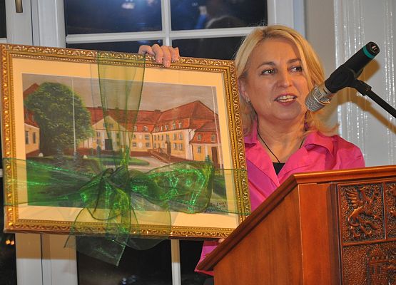 100 - lecie budynku Starostwa