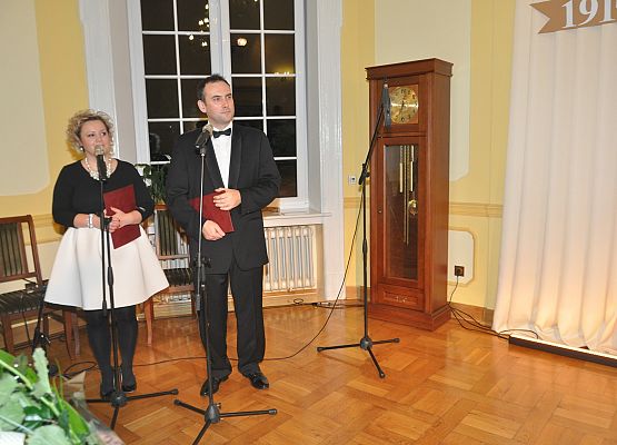 100 - lecie budynku Starostwa