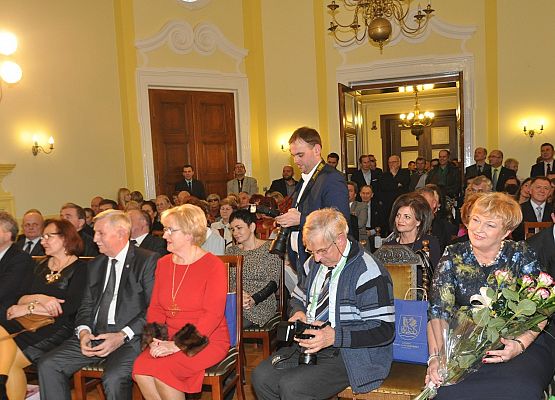 100 - lecie budynku Starostwa