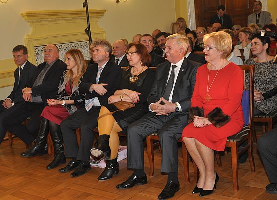 100 - lecie budynku Starostwa