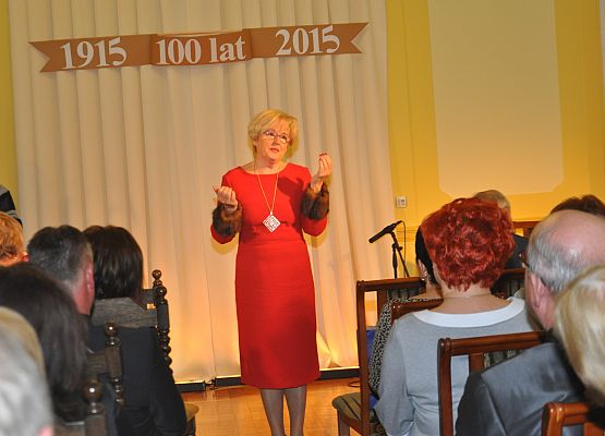 100 - lecie budynku Starostwa