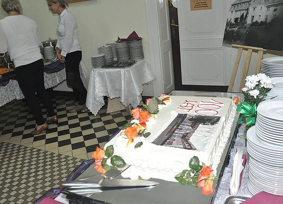 100 - lecie budynku Starostwa