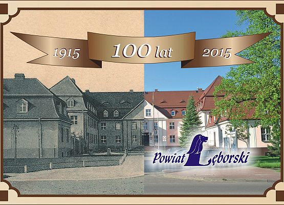 100 - lecie budynku Starostwa