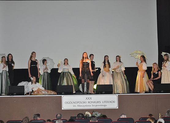 XXX Ogólnopolski Konkurs