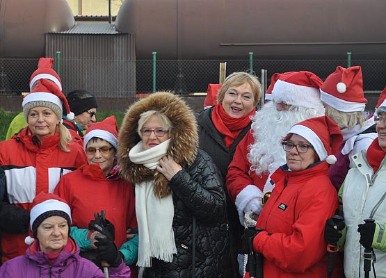 III  Mikołajowe Nordic Walking