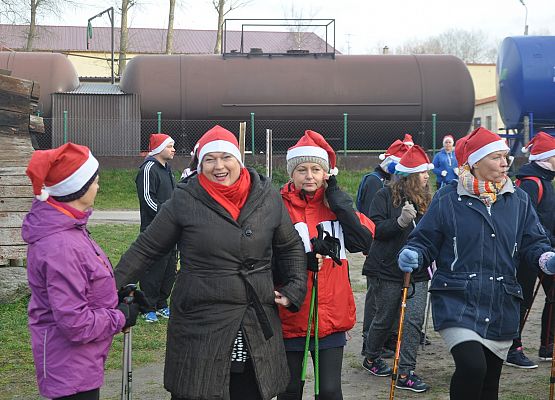 III  Mikołajowe Nordic Walking