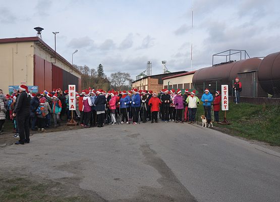 III  Mikołajowe Nordic Walking
