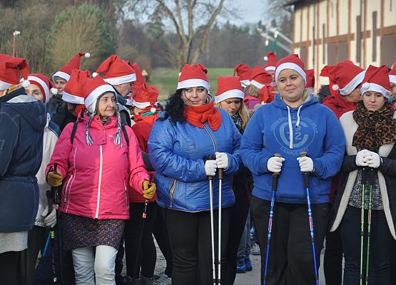 III  Mikołajowe Nordic Walking