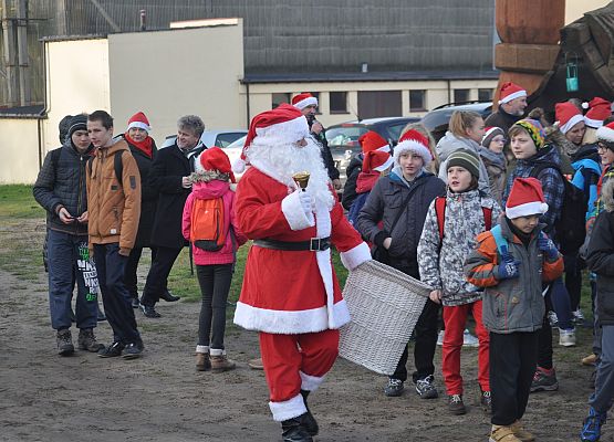 III  Mikołajowe Nordic Walking