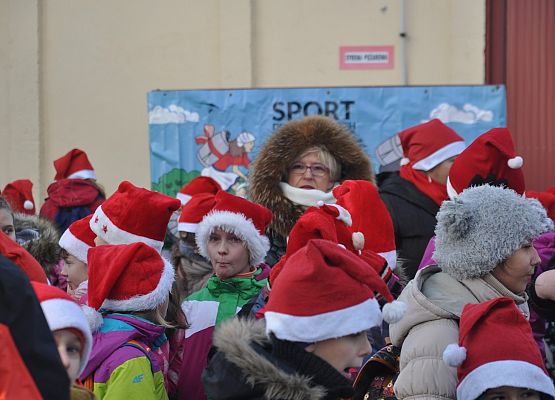 III  Mikołajowe Nordic Walking