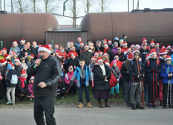III  Mikołajowe Nordic Walking