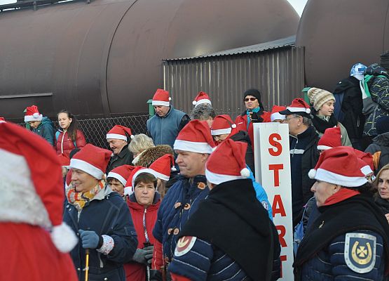 III  Mikołajowe Nordic Walking