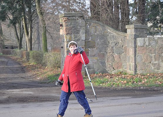 III  Mikołajowe Nordic Walking