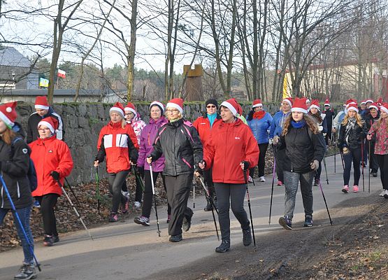 III  Mikołajowe Nordic Walking