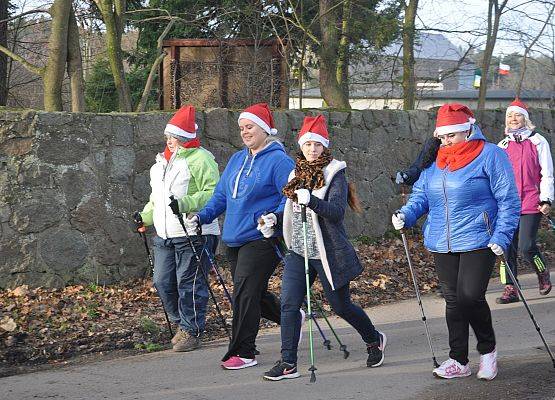 III  Mikołajowe Nordic Walking