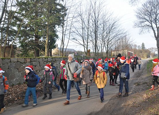 III  Mikołajowe Nordic Walking