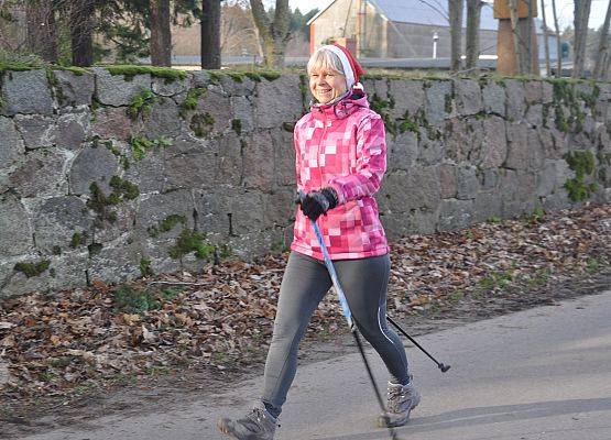 III  Mikołajowe Nordic Walking