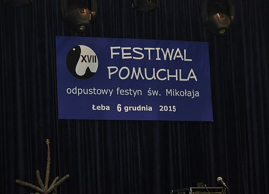 XVII Festiwal Pomuchla