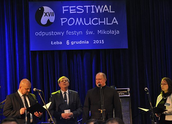 XVII Festiwal Pomuchla