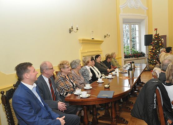 Spotkanie dotyczyło działań na