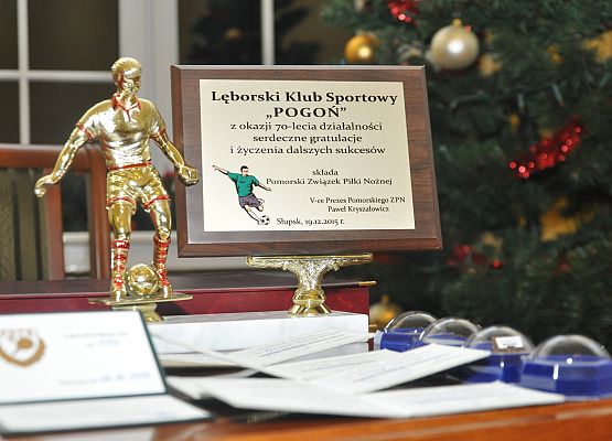 70-lecie Pogoni Lębork