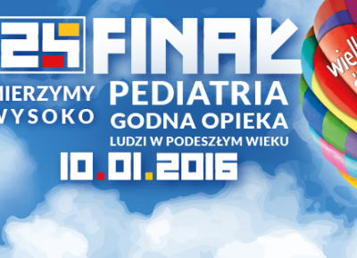 XXIV Finał Wielkiej Orkiestry