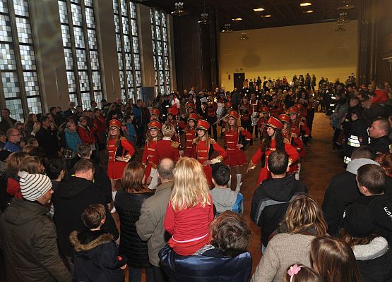 Finał XXIV WOŚP zakończony.