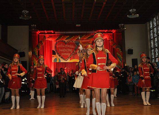 Finał XXIV WOŚP zakończony.