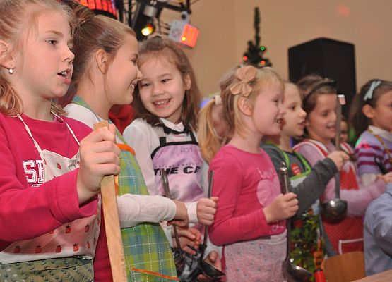 Finał XXIV WOŚP zakończony.