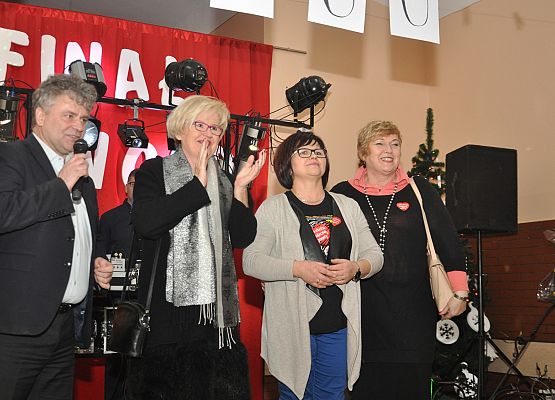 Finał XXIV WOŚP zakończony.