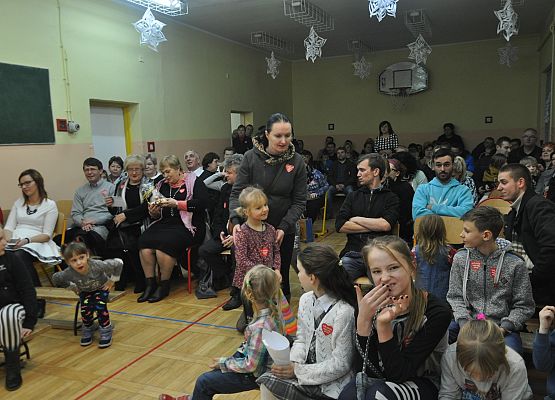 Finał XXIV WOŚP zakończony.