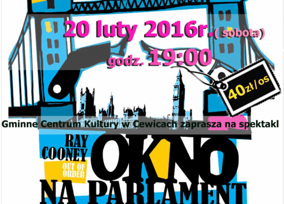 Zaproszenie na spektakle