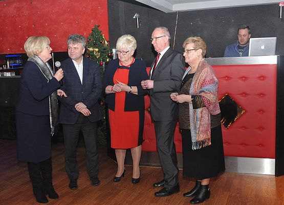 Spotkania opłatkowe