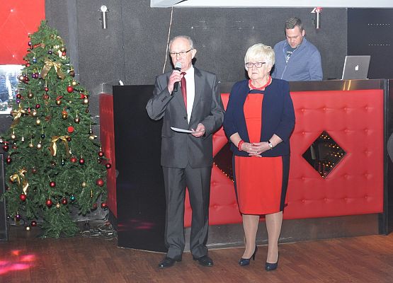 Spotkania opłatkowe