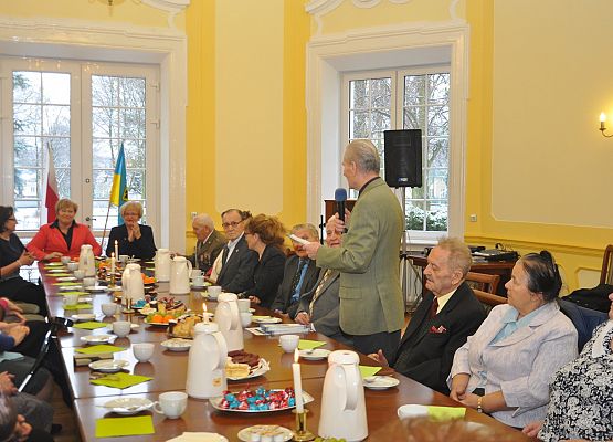 Spotkania opłatkowe