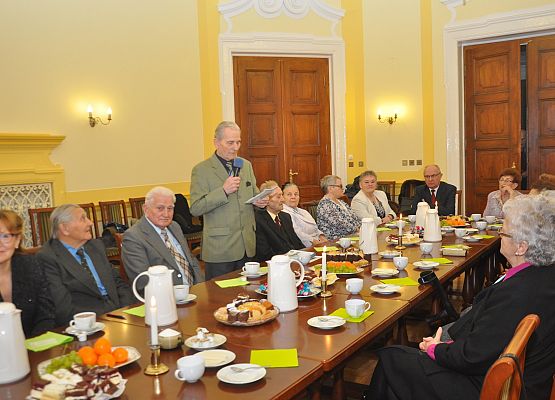 Spotkania opłatkowe