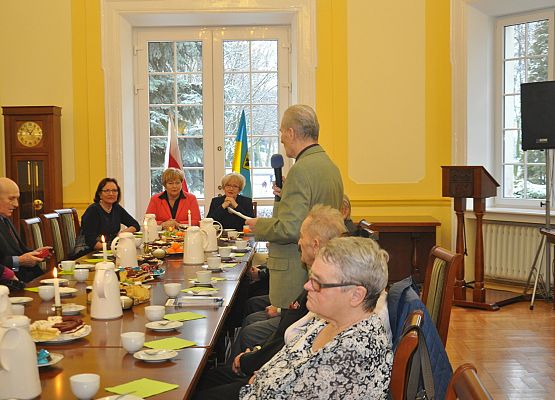 Spotkania opłatkowe