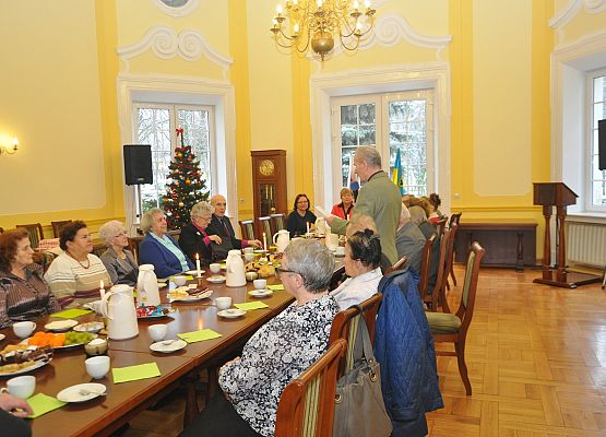 Spotkania opłatkowe