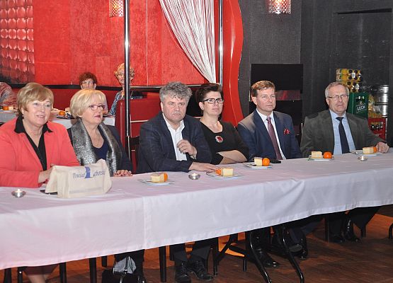 Spotkania opłatkowe