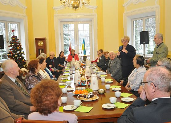 Spotkania opłatkowe