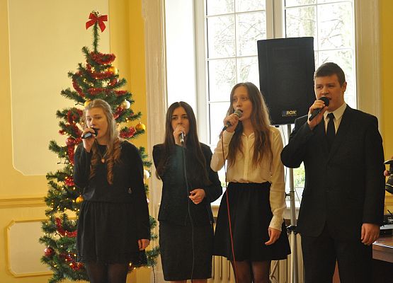 Wizyta duszpasterska w