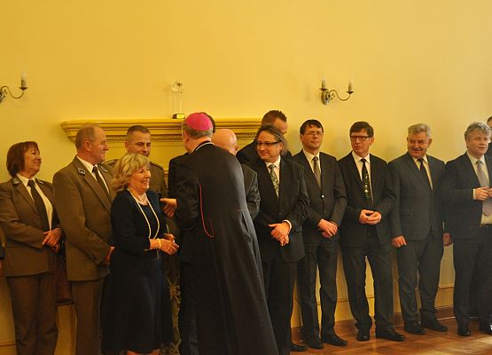 Wizyta duszpasterska w