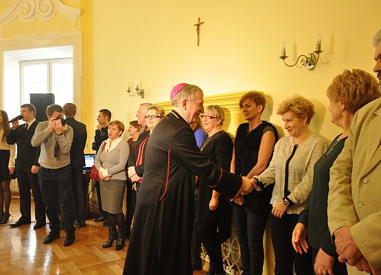 Wizyta duszpasterska w