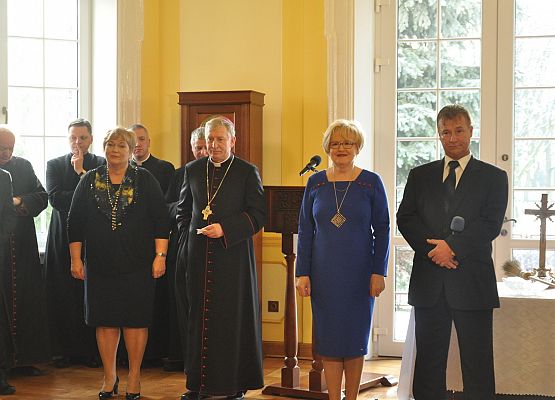 Wizyta duszpasterska w