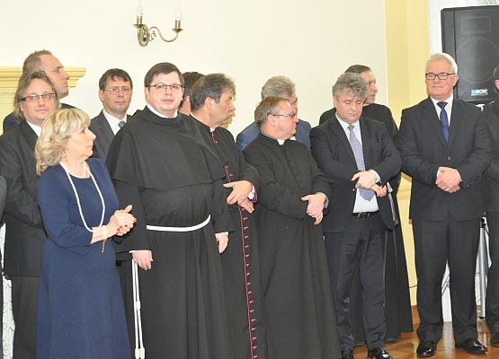 Wizyta duszpasterska w