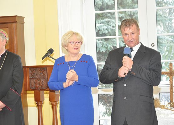 Wizyta duszpasterska w