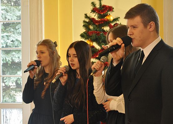 Wizyta duszpasterska w