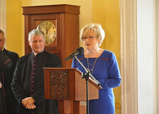 Wizyta duszpasterska w