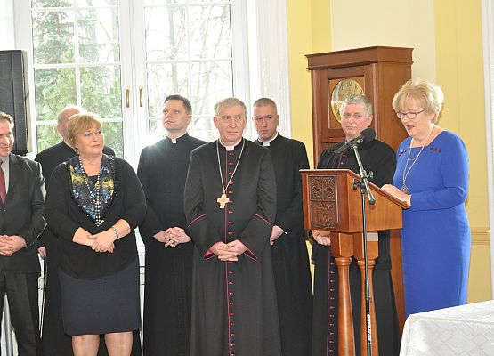 Wizyta duszpasterska w