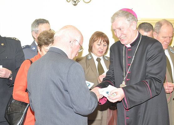 Wizyta duszpasterska w